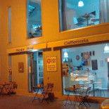 Tudor Cafè Extérieur