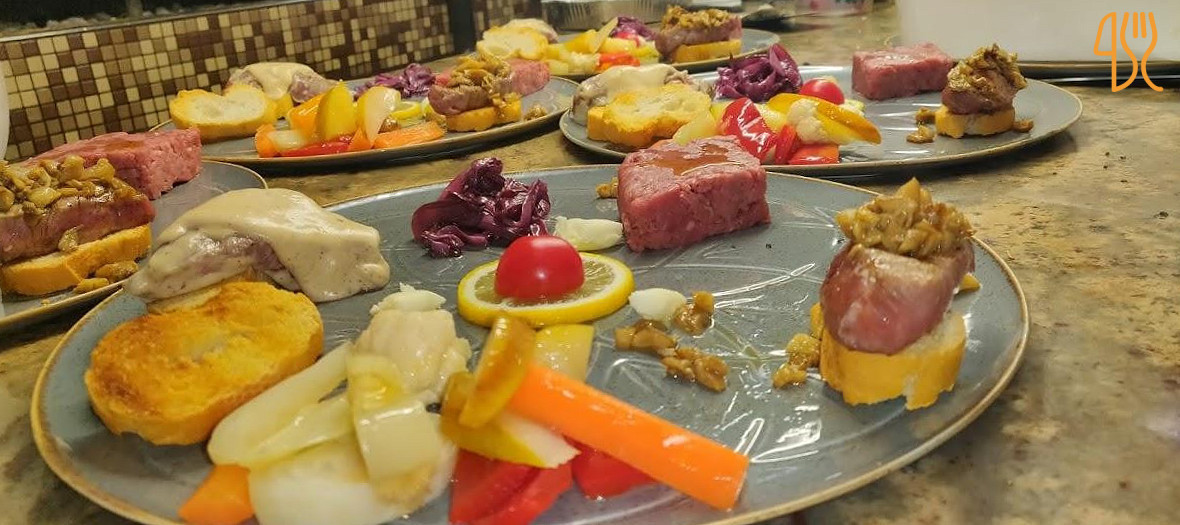 Gli Ingordi Pizzeria Essen
