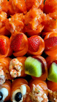 Hostaria Osottoosopra food
