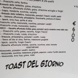 Toasteria Italiana Carta
