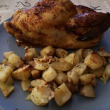 Chickenbot Nourriture