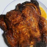 Chickenbot Nourriture