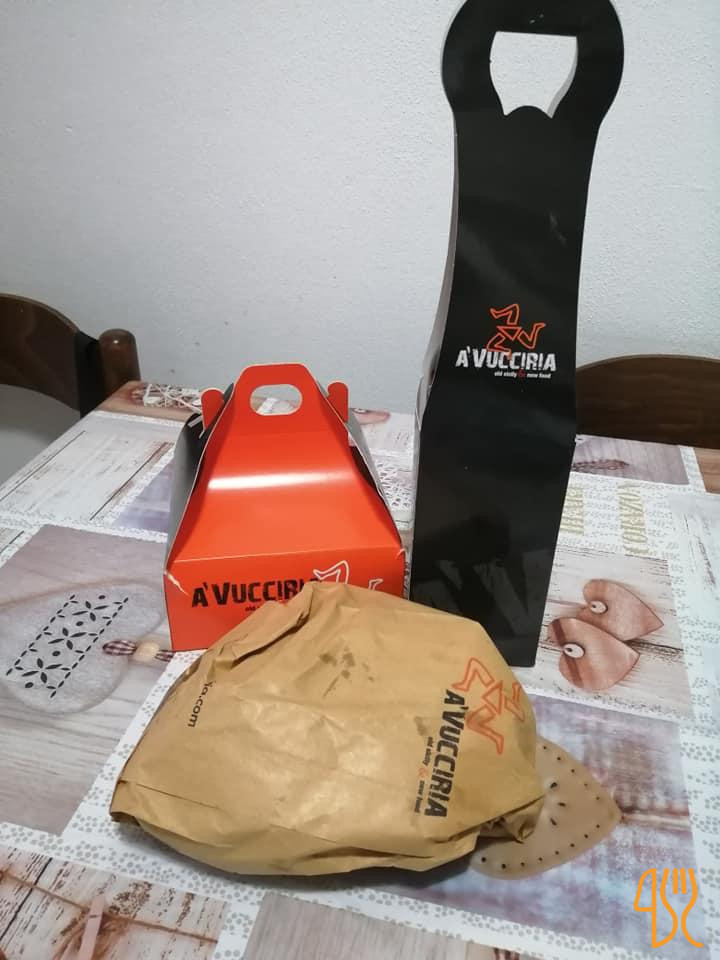 A'vucciria Carta