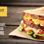 Capatoast Parma Boisson