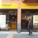 Capatoast Parma Extérieur