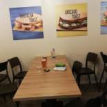 Capatoast Parma À l'intérieur