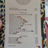 Maharaja Express Parma Carte