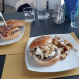 Belleville Rendezvous Comida