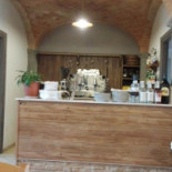 Osteria Case Vecchie À l'intérieur