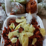 Bullybar food
