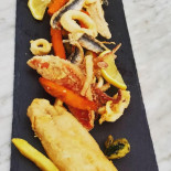 Tipo Pub Comida