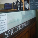 Osteria Spicchiodaglio Carte