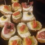 Taverna Giuditta Comida