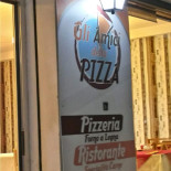 Gli Amici Della Pizza Exterior
