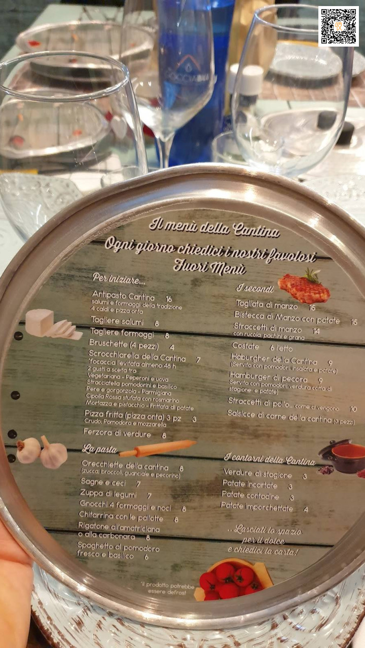 Èmotif Menu