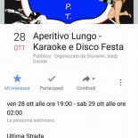 Ultima Strada Carte