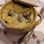 London Calling Pub Nourriture