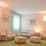 Fabricia À l'intérieur