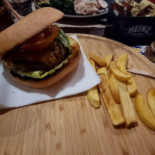 Temple Irish Pub Comida