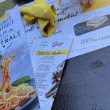 Pomm Focaccia&cocktail Carta