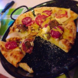Pomm Focaccia&cocktail Comida