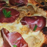 Pomm Focaccia&cocktail Comida