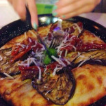 Pomm Focaccia&cocktail Comida