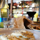 Pomm Focaccia&cocktail Bebida