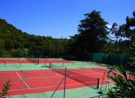 Country Club Portorotondo outside