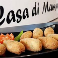 Karma Vegetariano food