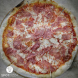 Spot Pizza Nourriture