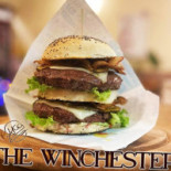Burger Series Nourriture