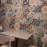 Voglia ‘e Turna’ À l'intérieur
