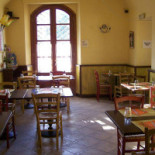 I Francescaioli À l'intérieur
