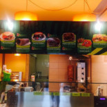 Alibaba Doner Kebab À l'intérieur