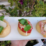 Pizzalo' Arcofelice Nourriture