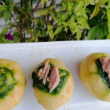 Pizzalo' Arcofelice Nourriture