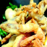 Bernaldabella Comida