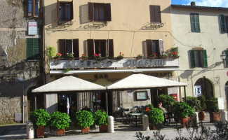 Albergo Guastini outside
