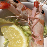 Pescaria Comida