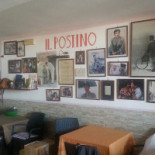 La Locanda Del Postino À l'intérieur