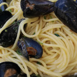 La Locanda Del Postino Comida
