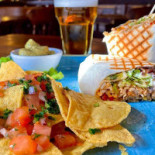 Old Wild West Comida