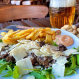Old Wild West Comida
