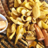 Old Wild West food