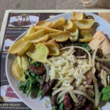 Old Wild West food