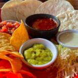 Old Wild West Comida