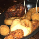 Old Wild West Comida
