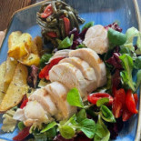 Old Wild West Comida