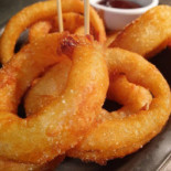Old Wild West Comida